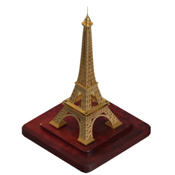 Eiffel Tower Showpiece